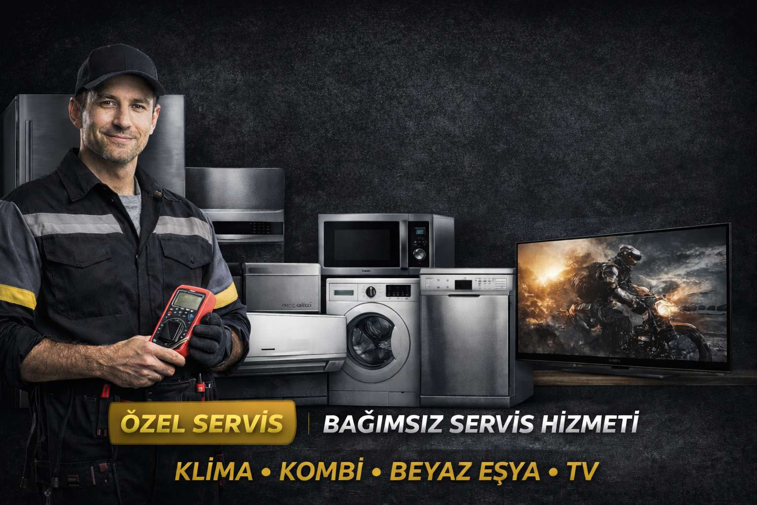  Dikmen Electrolux Servisi